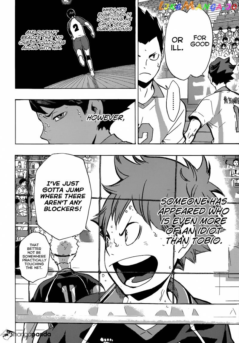 Haikyuu!!, Chapter 143 image 05